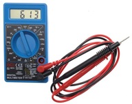 Ručný multimeter DPM V12