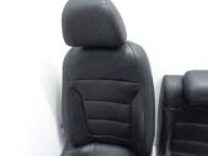 VW JETTA VI 5C6 10-18R SITZ KOMPLET LEDER