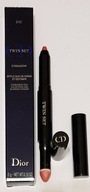 Dior Twin Set Eyeshadow Pen 840 dvojité tiene 3g