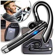 Bezprzewodowa Słuchawka Bluetooth Dla Kierowców Do Rozmów Do Ucha Mikrofon