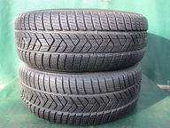 2 opony zimowe 235/60R18 Pirelli Winter 6,8 mm