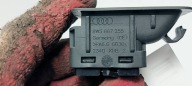 button 8W5867255 towing AUDI A6 C8 ALLROAD