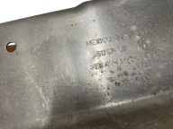 cover IZOLACJA TERMICZNA left BMW XM G09