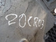 PEUGEOT 208 1.2 VTI Getriebe 20CR03