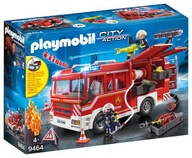 PLAYMOBIL HASIČSKÉ ZÁCHRANNÉ VOZIDLO 9464 OUTLET