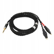 Slúchadlový kábel 3,5 mm pre Sennheiser HD580
