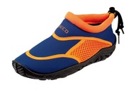 Aqua topánky pre deti BECO 92171 63 veľkosť 24