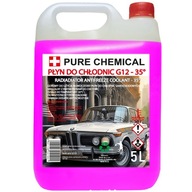 Chladiaca kvapalina Pure Chemical G12 5 l