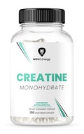 MOVit Creatine monohydrate, 150 vegetariánskych kapsúl