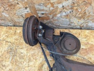 axis rear part FIAT 500 07