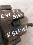 caliper brake right rear part BMW E46 2.0B R4 143KM
