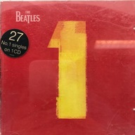CD - The Beatles - 1 ROCK 2000