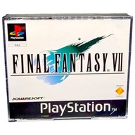 Hra Final Fantasy VII PS1 Sony PlayStation (PSX)