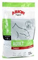 Karma Dla Psa Arion Original Adult Small Lamb Rice Jagnięcina Ryż 7,5kg