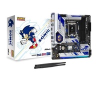 Płyta główna ASrock B760M PG SONIC WiFi DDR5 micro ATX Intel socket 1700