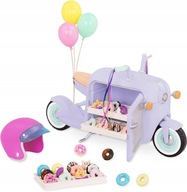 Auto dla lalki Glitter Girls 0001