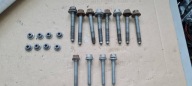 A6 C7 4G screws springing front axle beam axle beam A7 4G A4 B8 S4 A5 8T