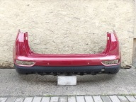 KIA SPORTAGE 4 IV 15- bumper rear