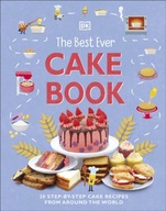 The Best Ever Cake Book: 20 Step-by-Step Cake