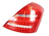 light rear rear part right LED originál Mercedes W221 Lift