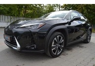 Lexus UX Salon PL Bezwypadkowy FV 23 Jak NOWY