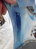 FORD FOCUS II MK2 04- Stoßstange vorne vorne