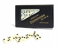 DOMINO CLASSIC 28 KS Hra na domino + PUZDRO