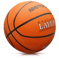 PIŁKA KOSZOWA DO KOSZYKÓWKI METEOR LAYUP JUNIOR/DAMSKA #6 pomarańczowa