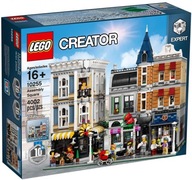 LEGO Creator Expert 10255 Plac Zgromadzeń NOWY