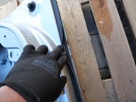 door SKODA OCTAVIA II right front