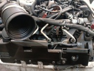 motor kompletní PORSCHE PANAMERA a 970 3.0 D 300KM CWJA MCW.JA 117 tis.