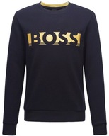 Męska bluza sportowa HUGO BOSS r. L bez kaptura