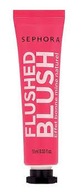 Sephora Flushed Blush Ruže na líca v kréme 02 Red Sunset