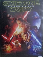 Gwiezdne Wojny: Przebudzenie Mocy (DVD)