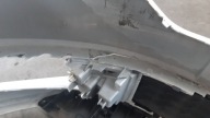 bumper front front Skoda Fabia III LIFT LS9R HB