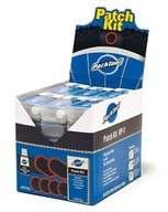 Park Tool vulkanizačné záplaty VP-1