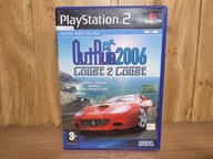 OutRun 2006 Coast 2 Coast PS2 4+/6 2xA (ENG)
