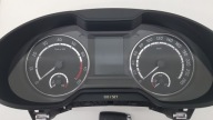 dials dials SKODA OCTAVIA 3 RS, VRS 5E0920756C 2.0 TSI