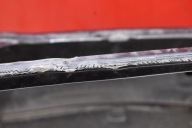 bonnet black SKODA OCTAVIA 2 II 04-08