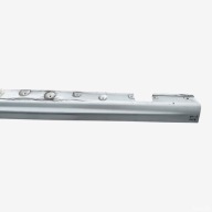 moulding threshold left BMW 3 E46 8209755