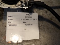 CITROEN C3 KABRIO PLURIEL window regulator right EL