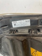 damaged light front front left Volvo V40 II Xenon UK