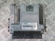 computer control unit of the engine RENAULT TRAFIC 1.6 17R 0281033357