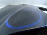 fender left front TOYOTA AYGO (F1)