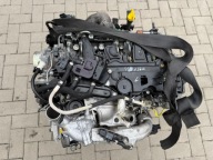 complete engine 2.3 DCI Renault Master M9TF716 M9T716 Bi-turbo 125tys km