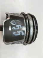 piston connecting rod 1.4 TDCI Ford Fiesta Mk7 (2008-2016)