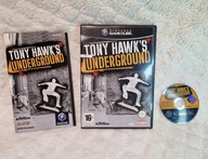 Tony Hawk's Underground 08/10 ENG Nintendo Gamecube