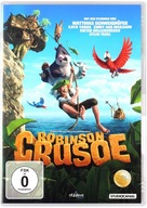 ROBINSON CRUSOE [DVD]