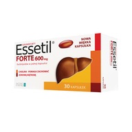 Essetil Forte 600mg 30 kapsúl