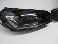 light front Skoda Fabia 6V0 FULL LED 6VB941016B 6VB941015B new